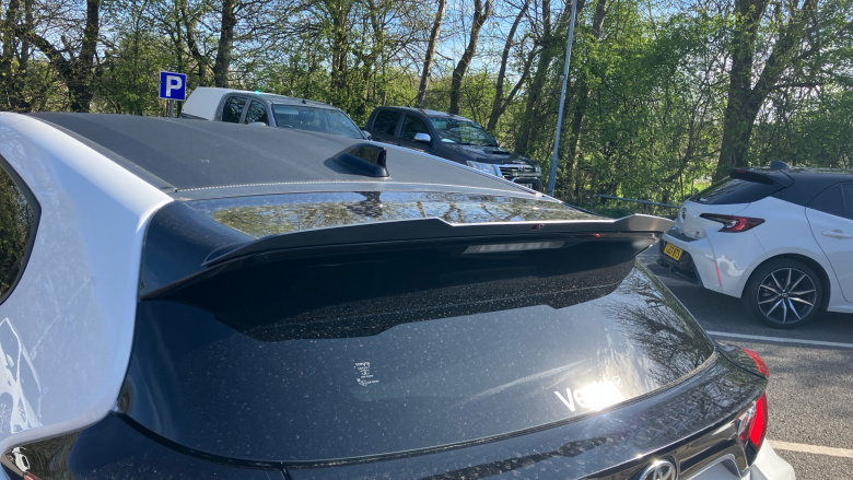 Toyota GR Yaris 1.6 3dr AWD [Circuit Pack] Petrol Hatchback